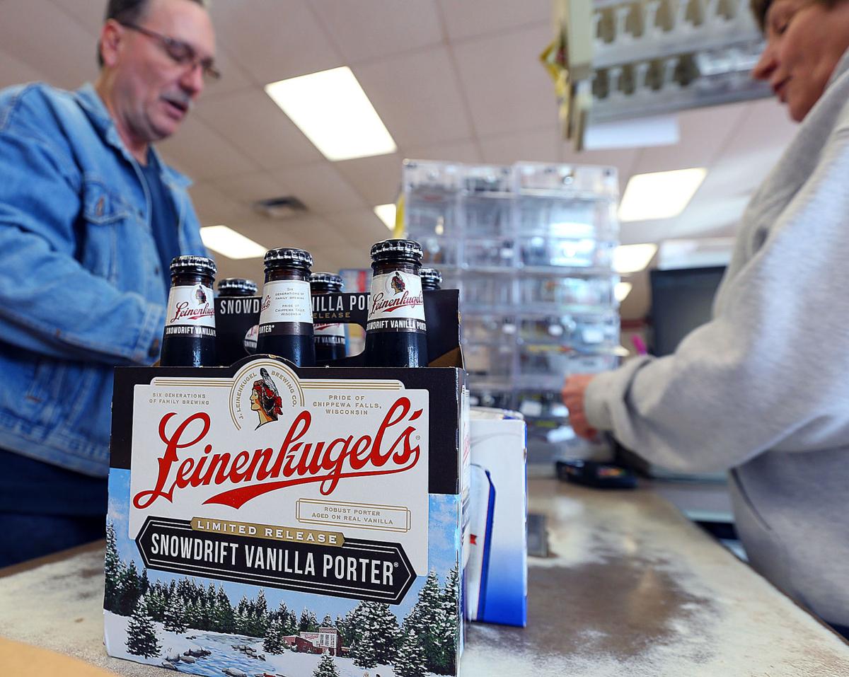 Sunday alcohol sales are here Local liquor stores gear up for changes