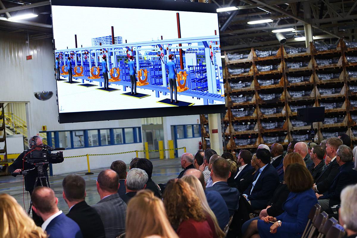 FCA leaders offer details on 400M revamping of