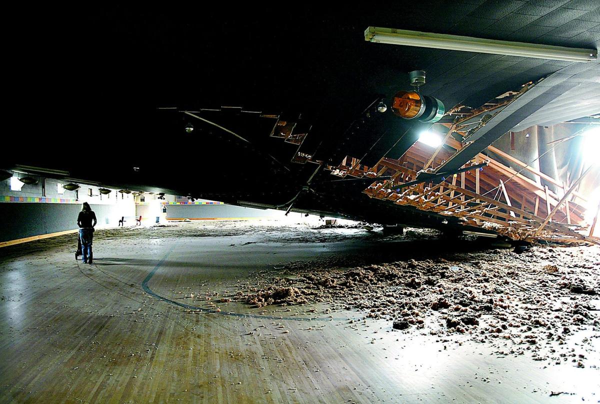Kokomo Skating Arena 10 Years Gone Local News Kokomotribune Com