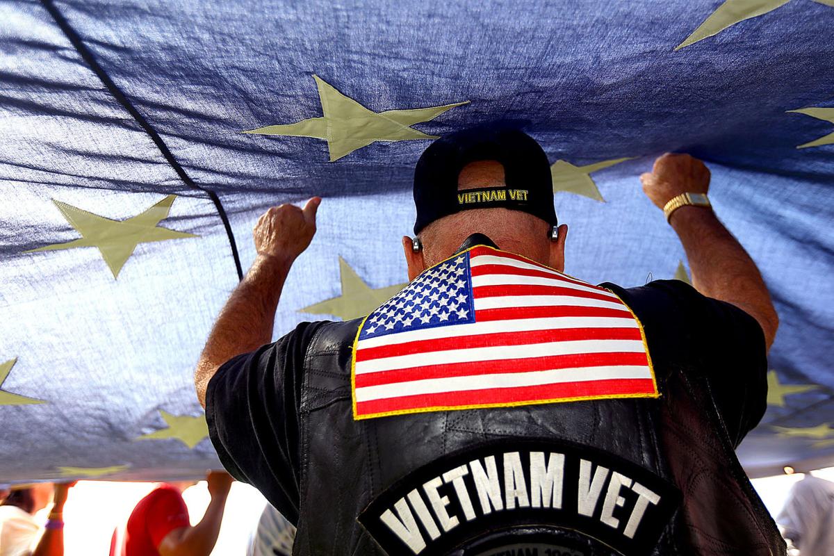 Vietnam Veterans Reunion News