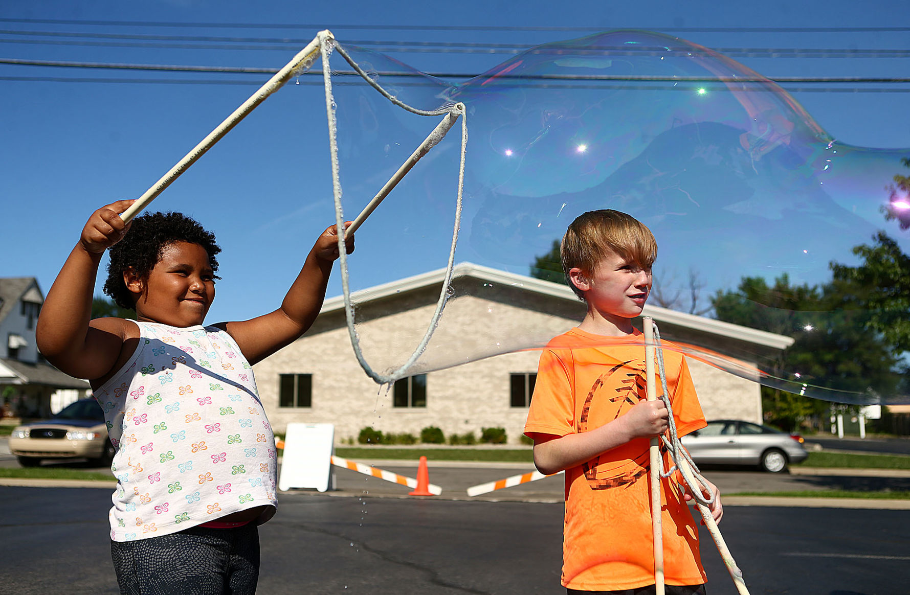 bubble trouble muskogee ok