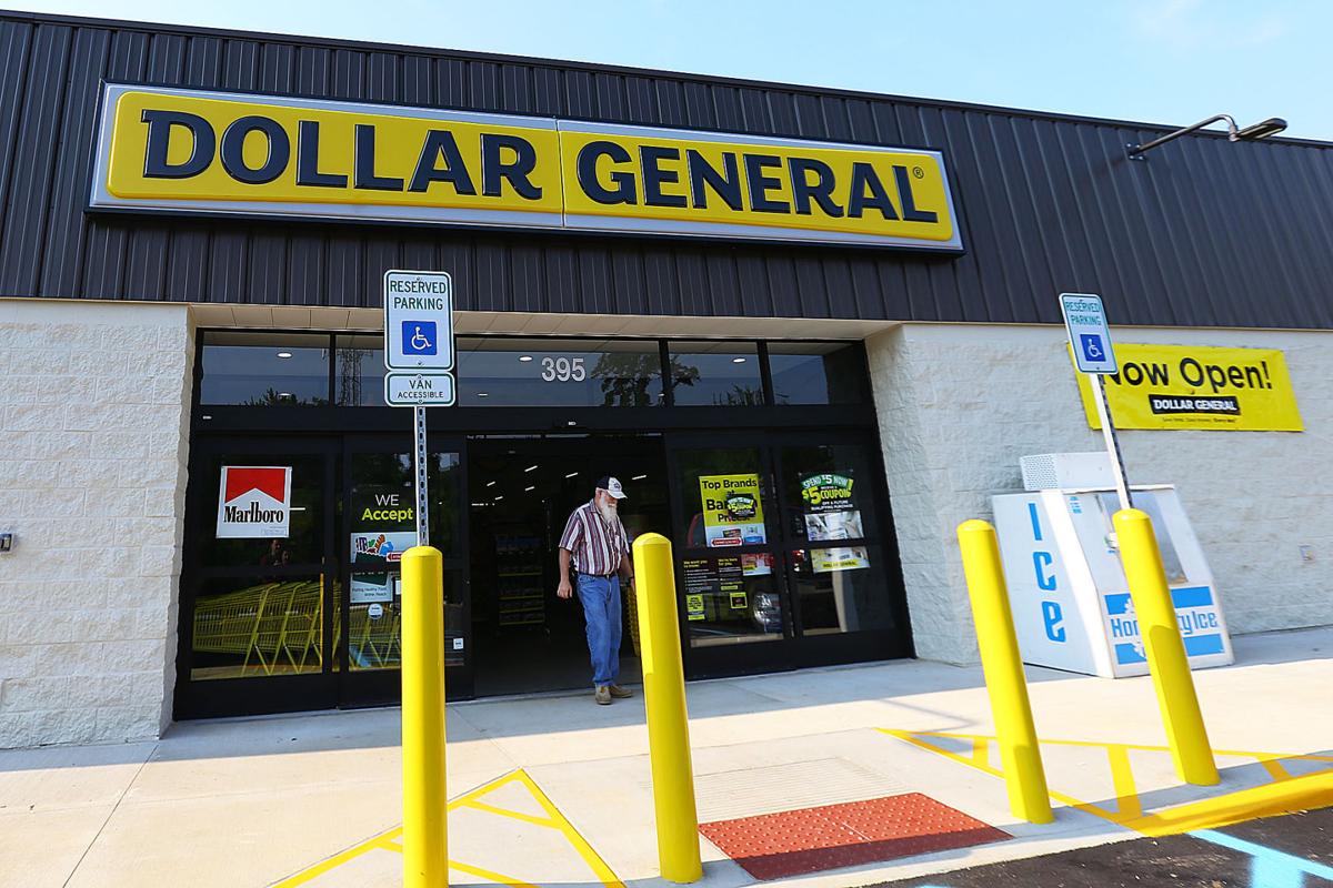 Russiaville's business boom News