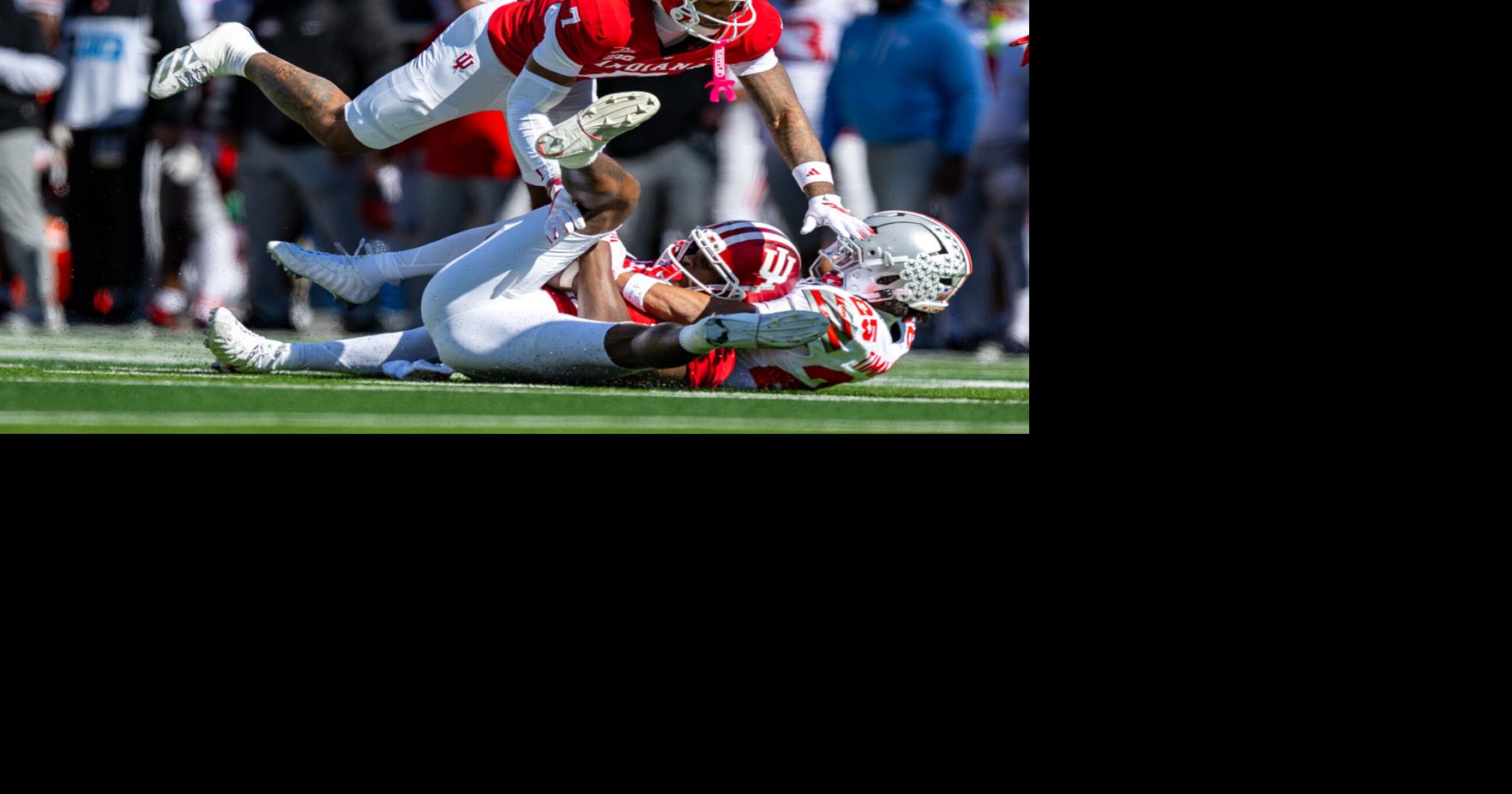 Indiana prepares for Michigan's uncertainty