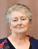 SLABAUGH, Martha "Marty" Marie May 3, 1951 - Jan 31, 2025