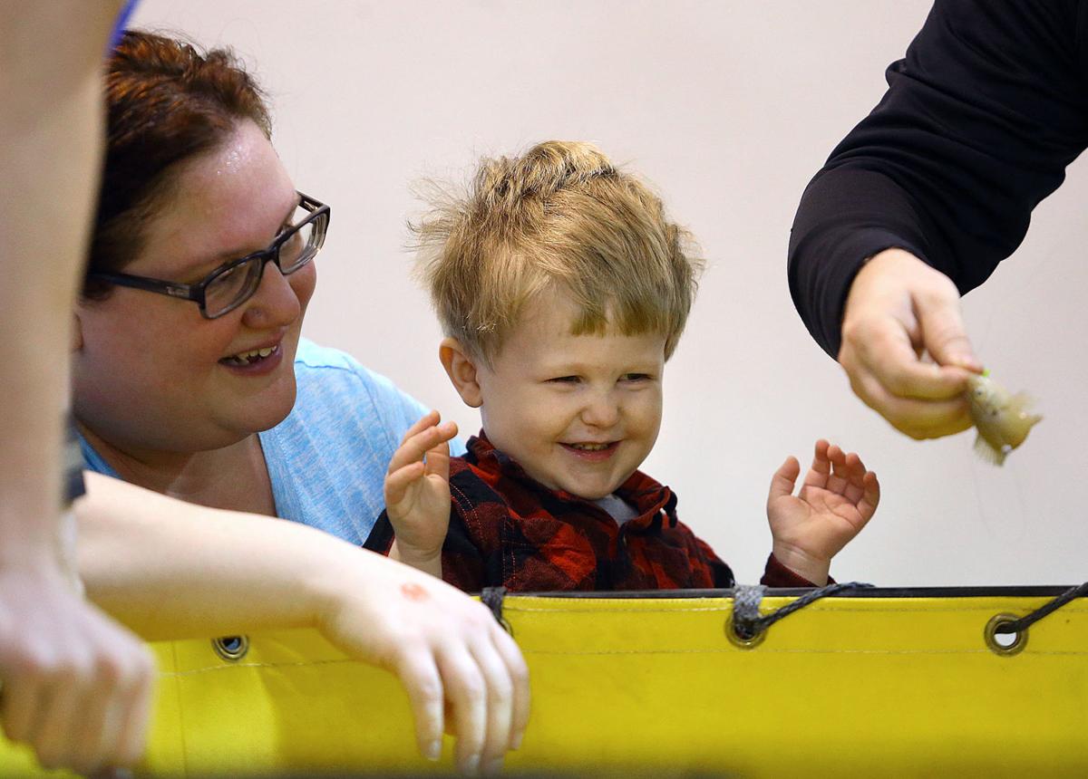 Wild Indiana Outdoor Expo Lures All Ages News Kokomotribune Com
