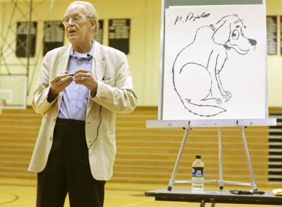 Bridwell More Than The Big Red Dog News Kokomotribune Com