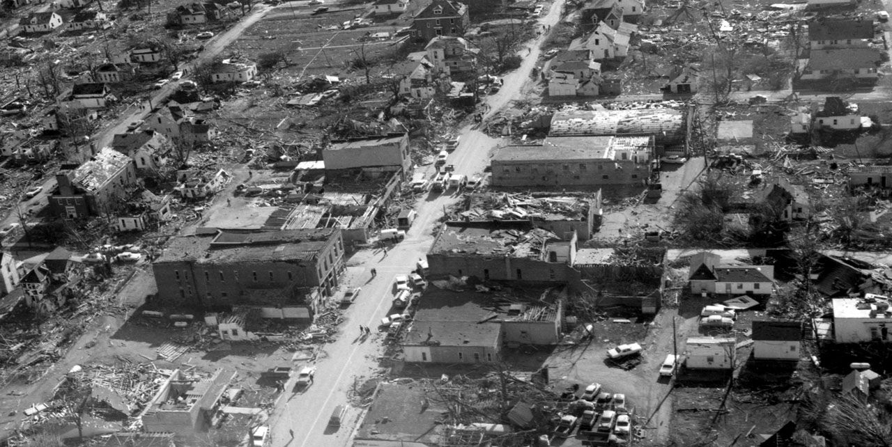 1965 Palm Sunday Tornado | News | kokomotribune.com