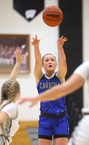 Western vs Carroll girls BB 16.jpg