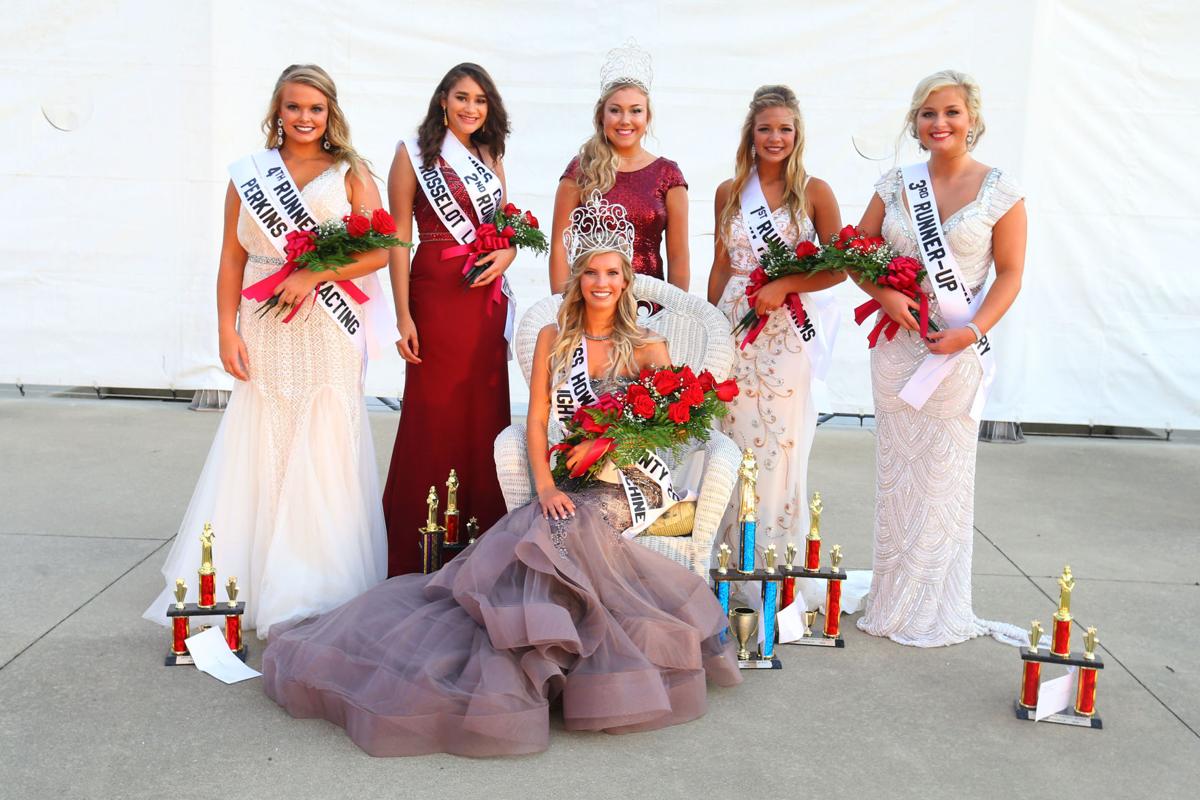 Fair queen crowned News