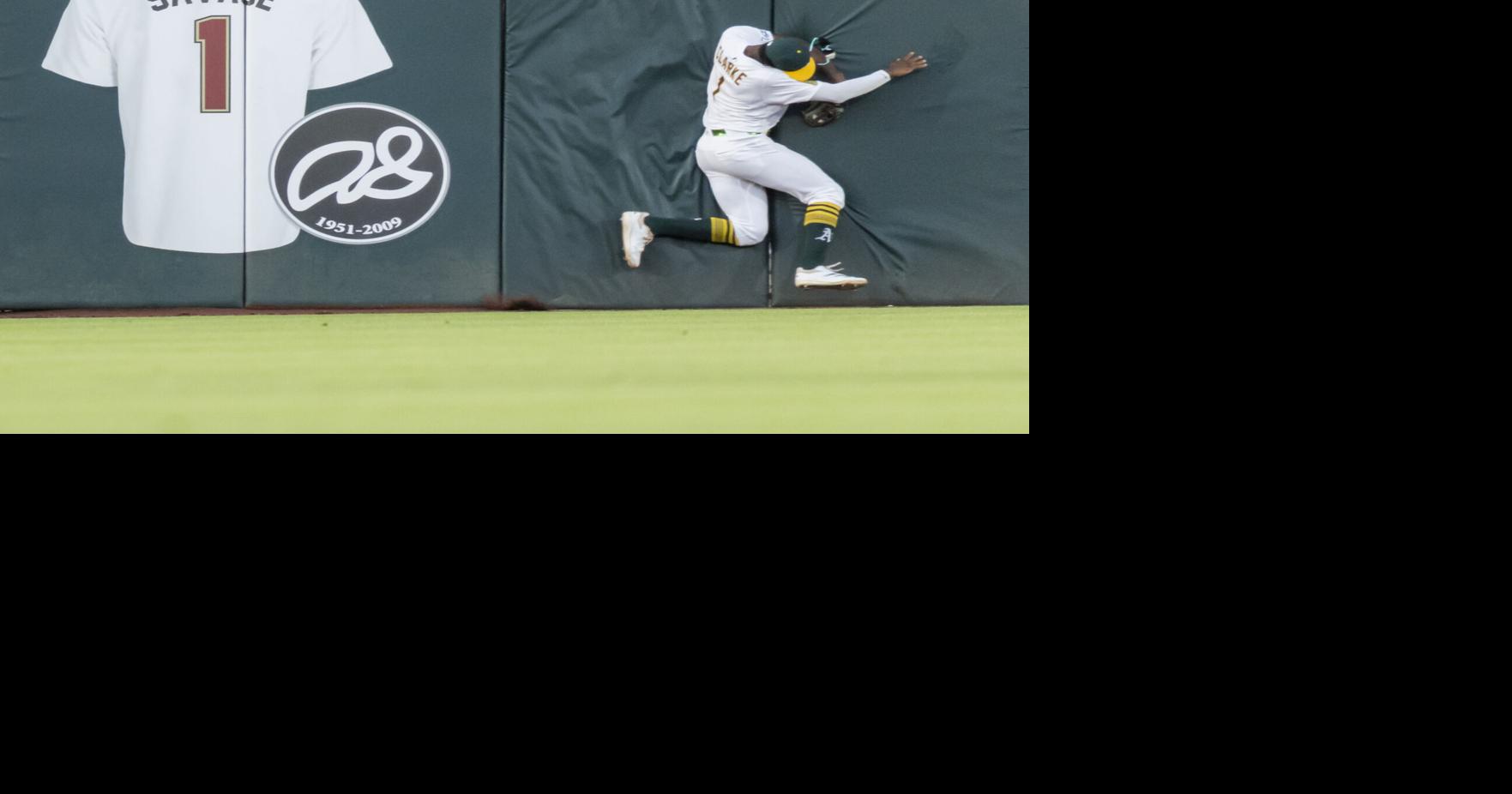 BASEBALL: Clarke's teammates enjoy his amazing defense | Sports ...