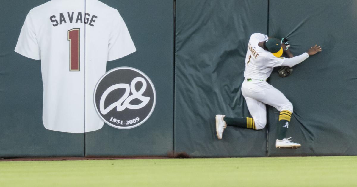Solomon Slakey BASEBALL: Clarke's teammates enjoy his amazing defense | Sports ...