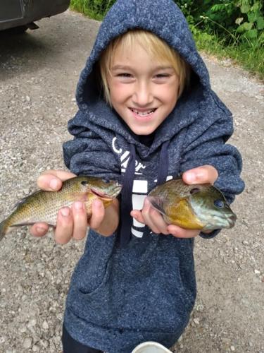 MARTINO: Boys' fishing outing brings back childhood memories