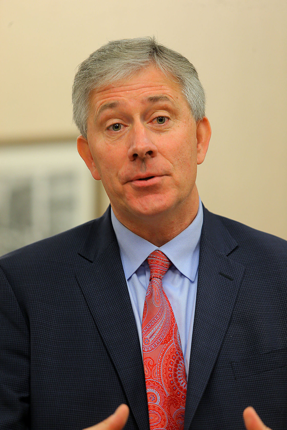 UPDATE Kokomo lawyer Mark Hurt announces US Senate bid Local news