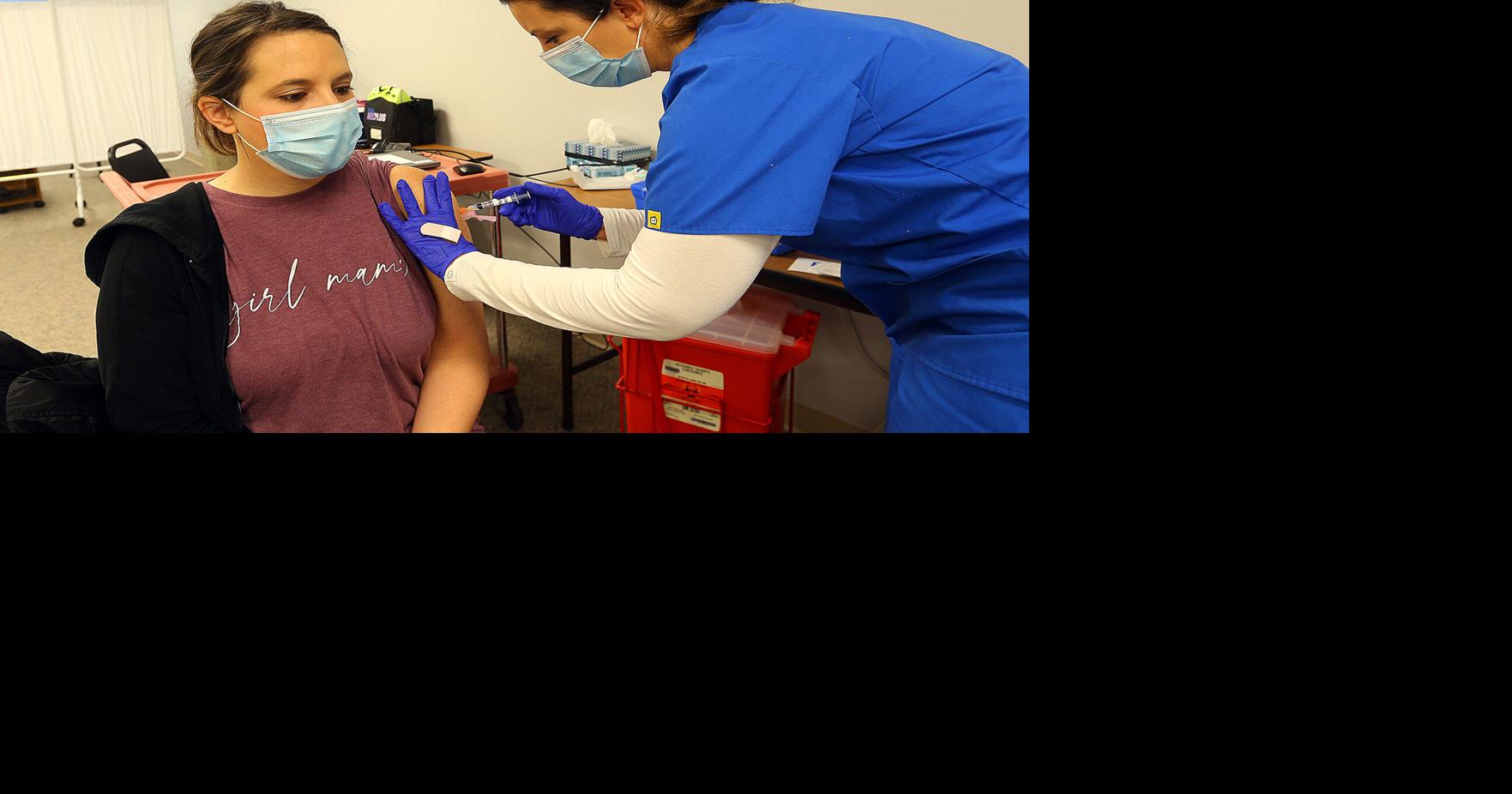 workers quitting jobs over vaccine mandate