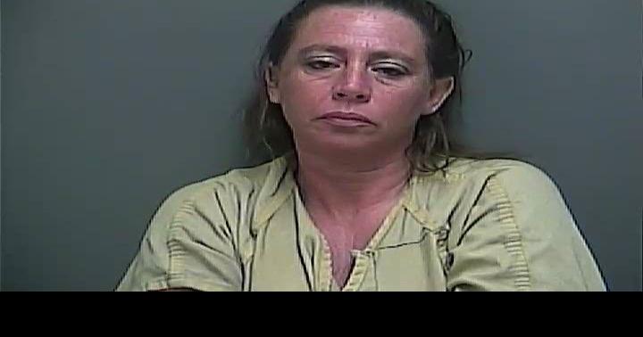 Kokomo woman arrested on trafficking charges | News | kokomotribune.com