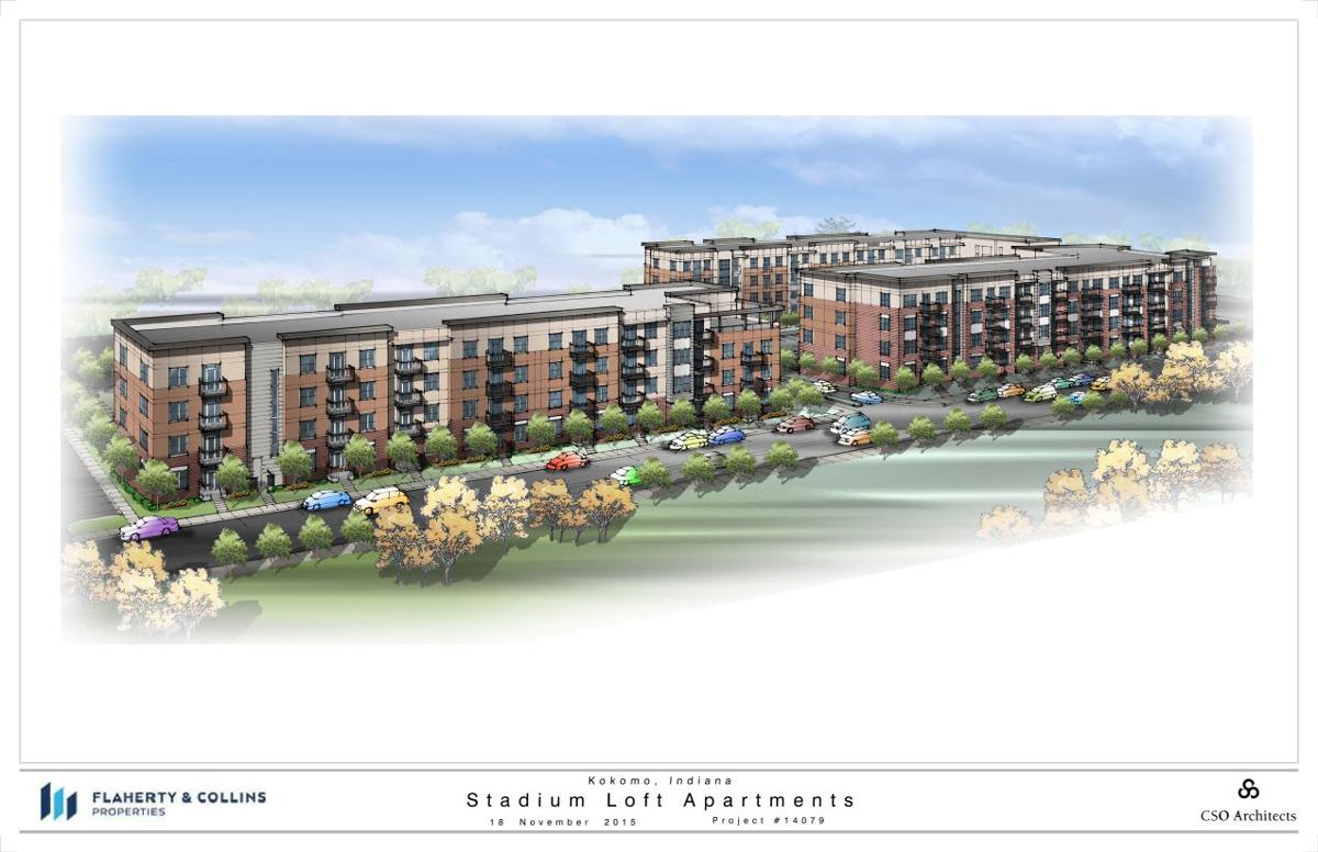 Former Downtown Factory To Become Apartments Retail Space News Kokomotribune Com