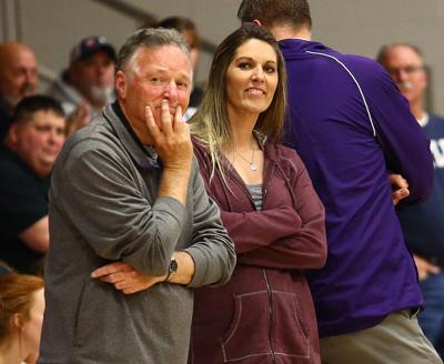 Girls Bb Northwestern Blessed With Layden At The Helm Sports