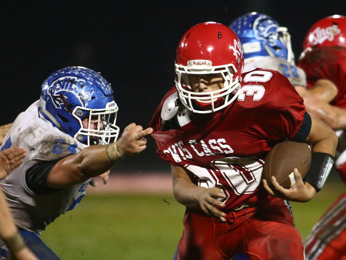 Football Lewis Cass Preview Sports Kokomotribune Com