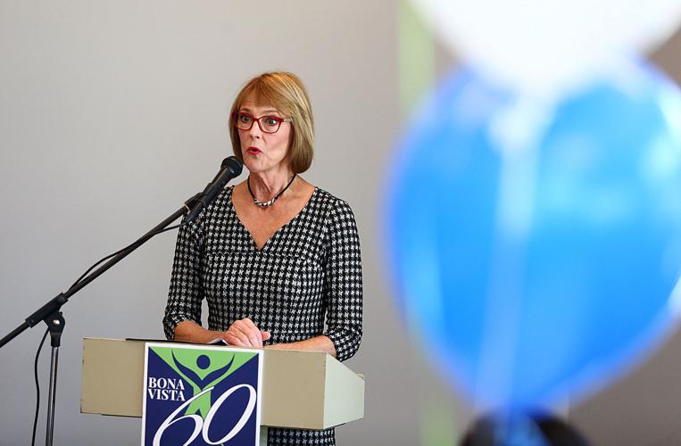 Bona Vista holds open house for Meridian Park housing facility Local