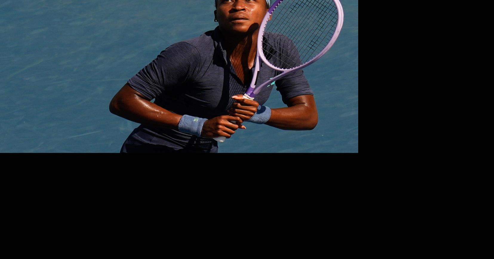 Gauff backs WTA gene-testing, while criticizing how it creates animosity toward trans community