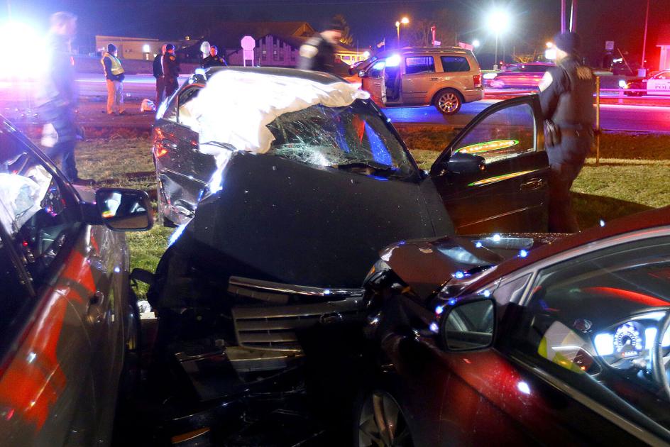 Man killed in weekend car crash | Local news | kokomotribune.com