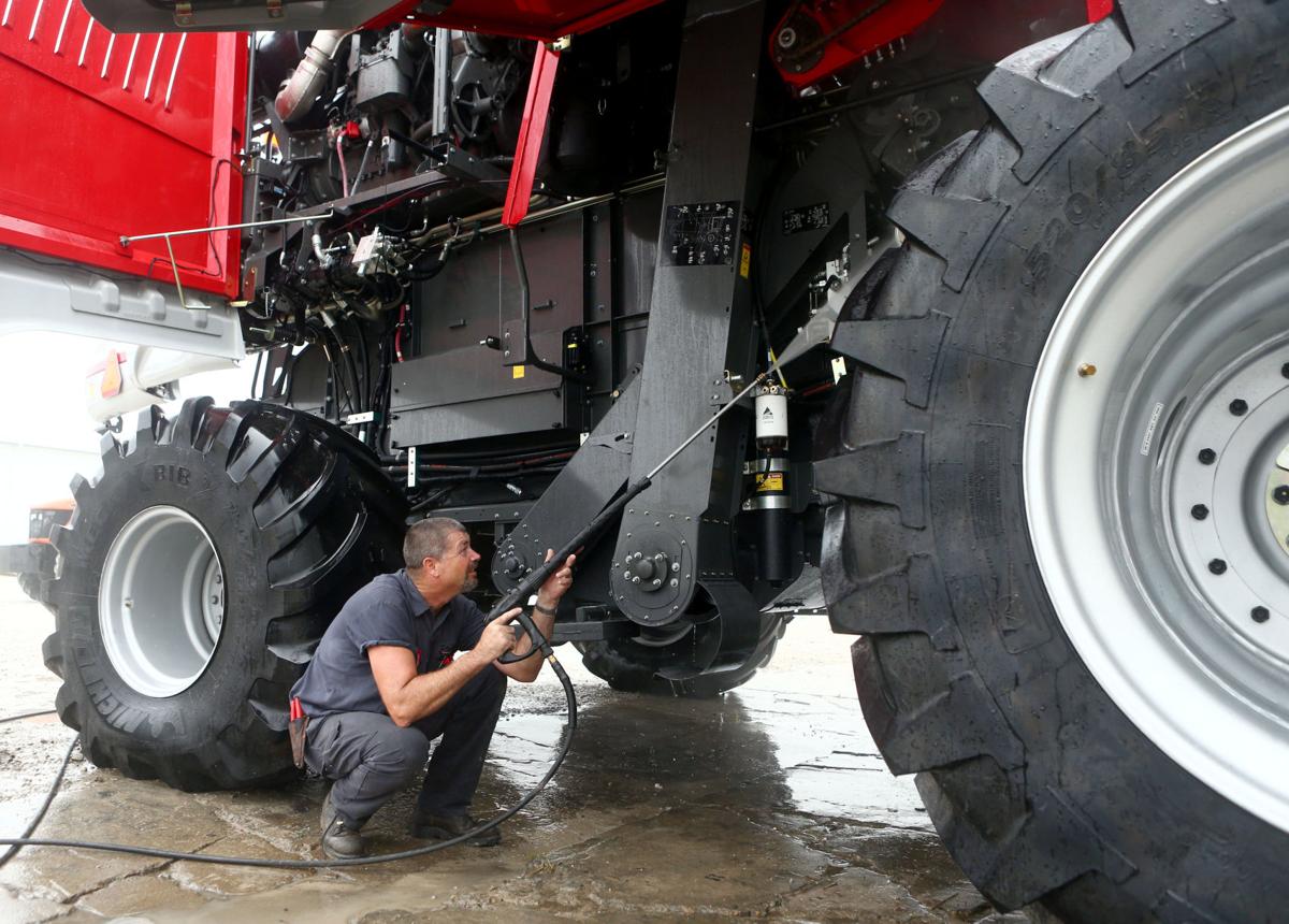 PHOTO GALLERY Plevna Implement News