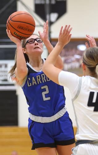 Western vs Carroll girls BB 17.jpg