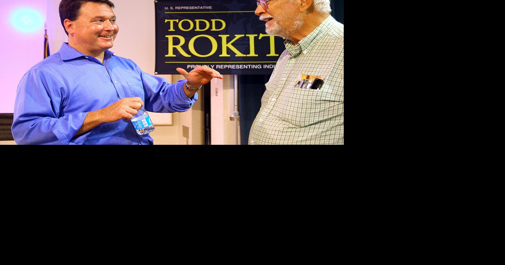 Congressman Rokita files candidacy for re-election | Local news ...