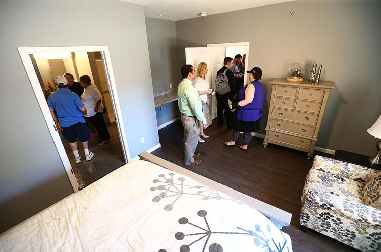 Bona Vista holds open house for Meridian Park housing facility Local