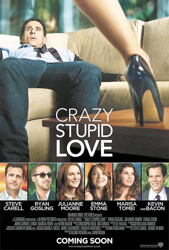 Movie preview: “Crazy, Stupid, Love” | Entertainment | kokomotribune.com