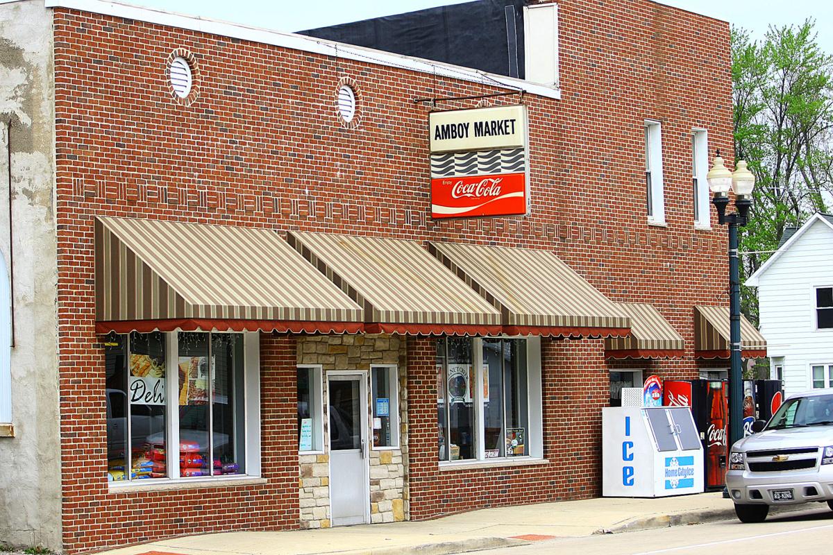 Amboy Where everyone knows your name News kokomotribune.com