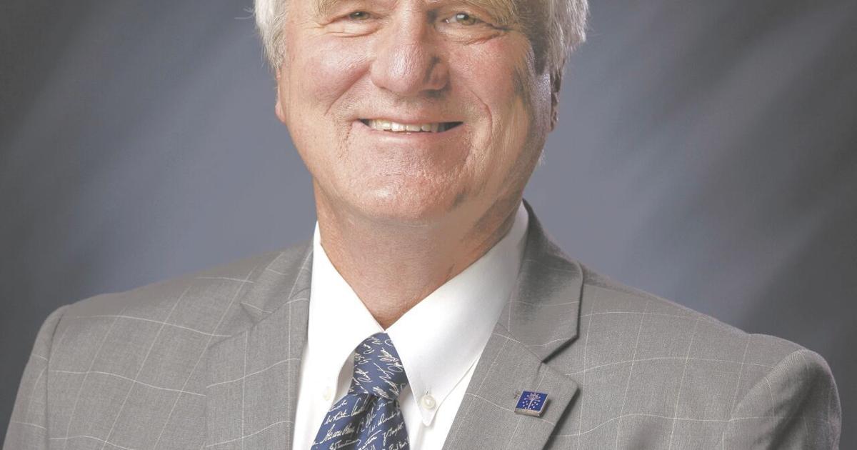 Tony Cook Pcl Rep. Tony Cook announces retirement | News | kokomotribune.com
