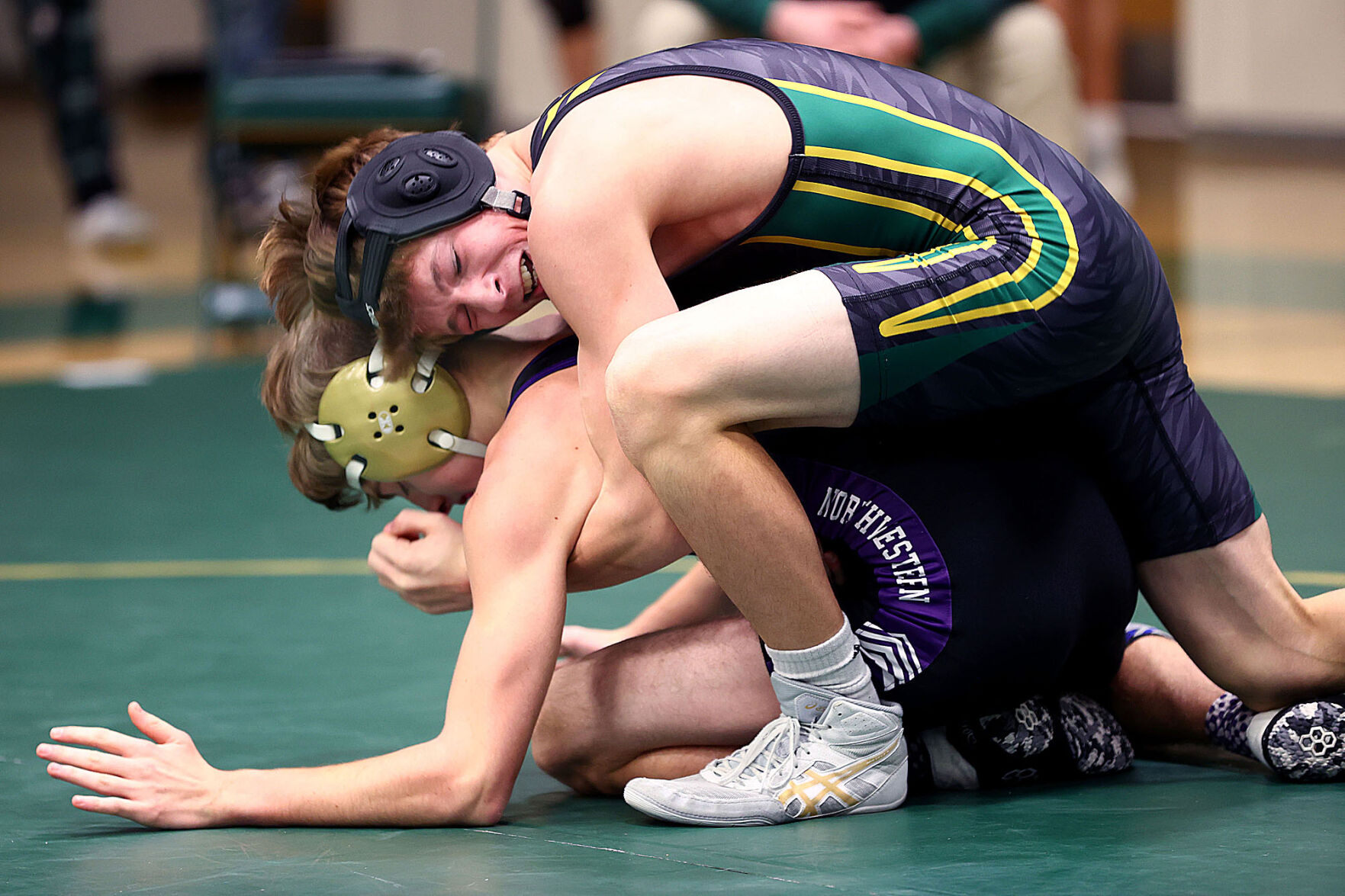 Wrestling Northwestern vs Eastern Sports kokomotribune