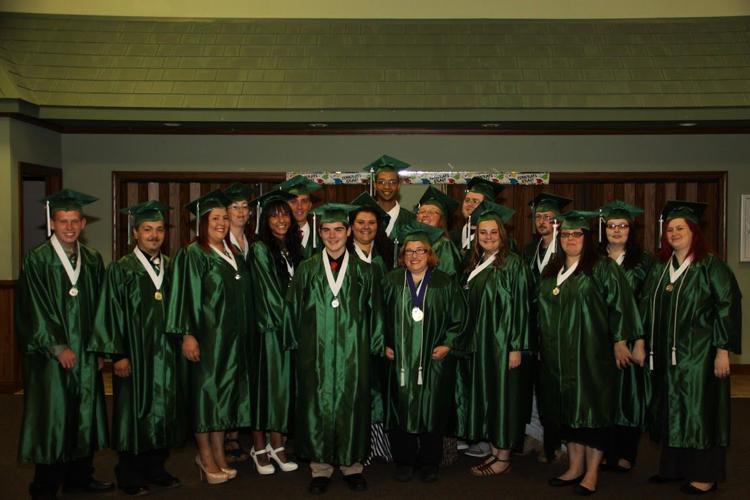 Excel Center gives 18 graduates second chance at diploma News