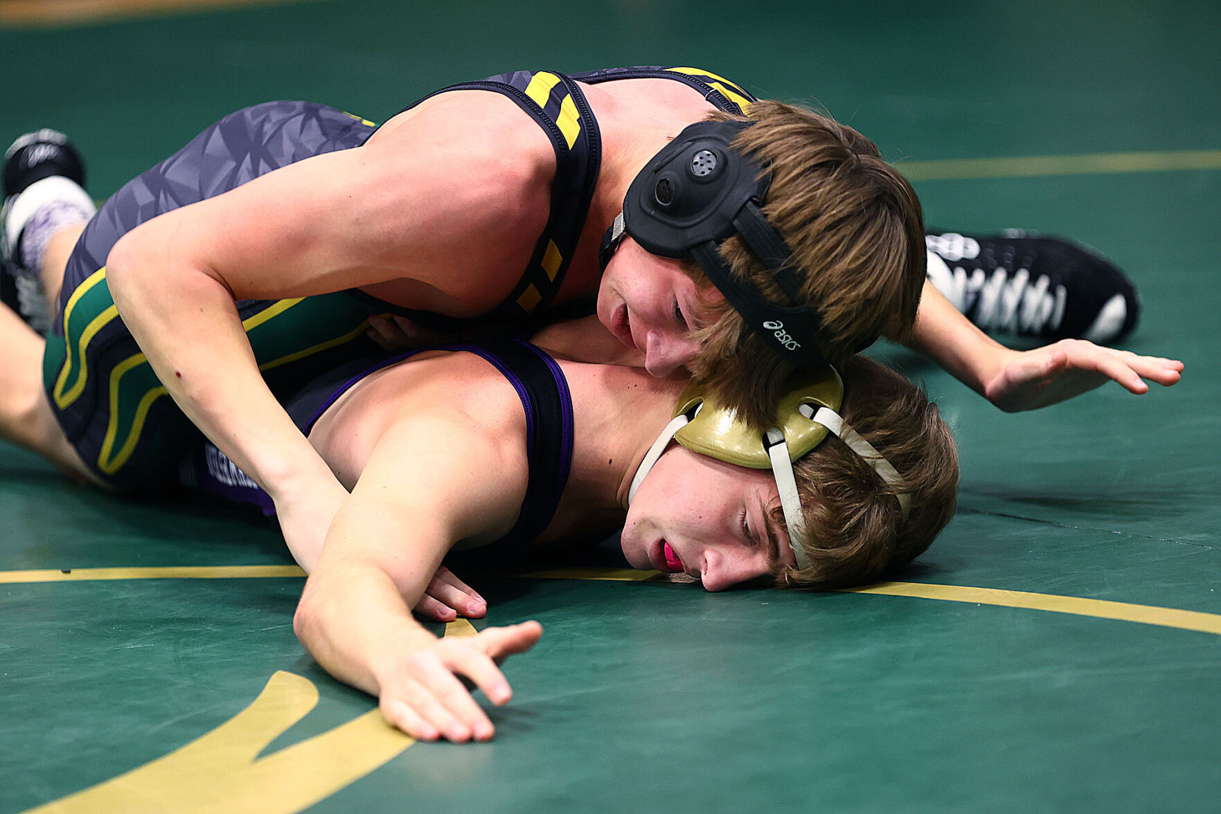 Wrestling Northwestern vs Eastern Sports kokomotribune