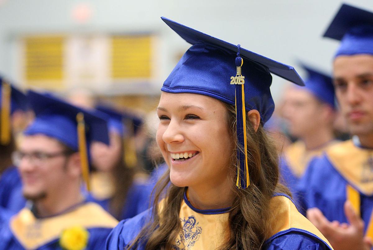 Tri Central Graduation News