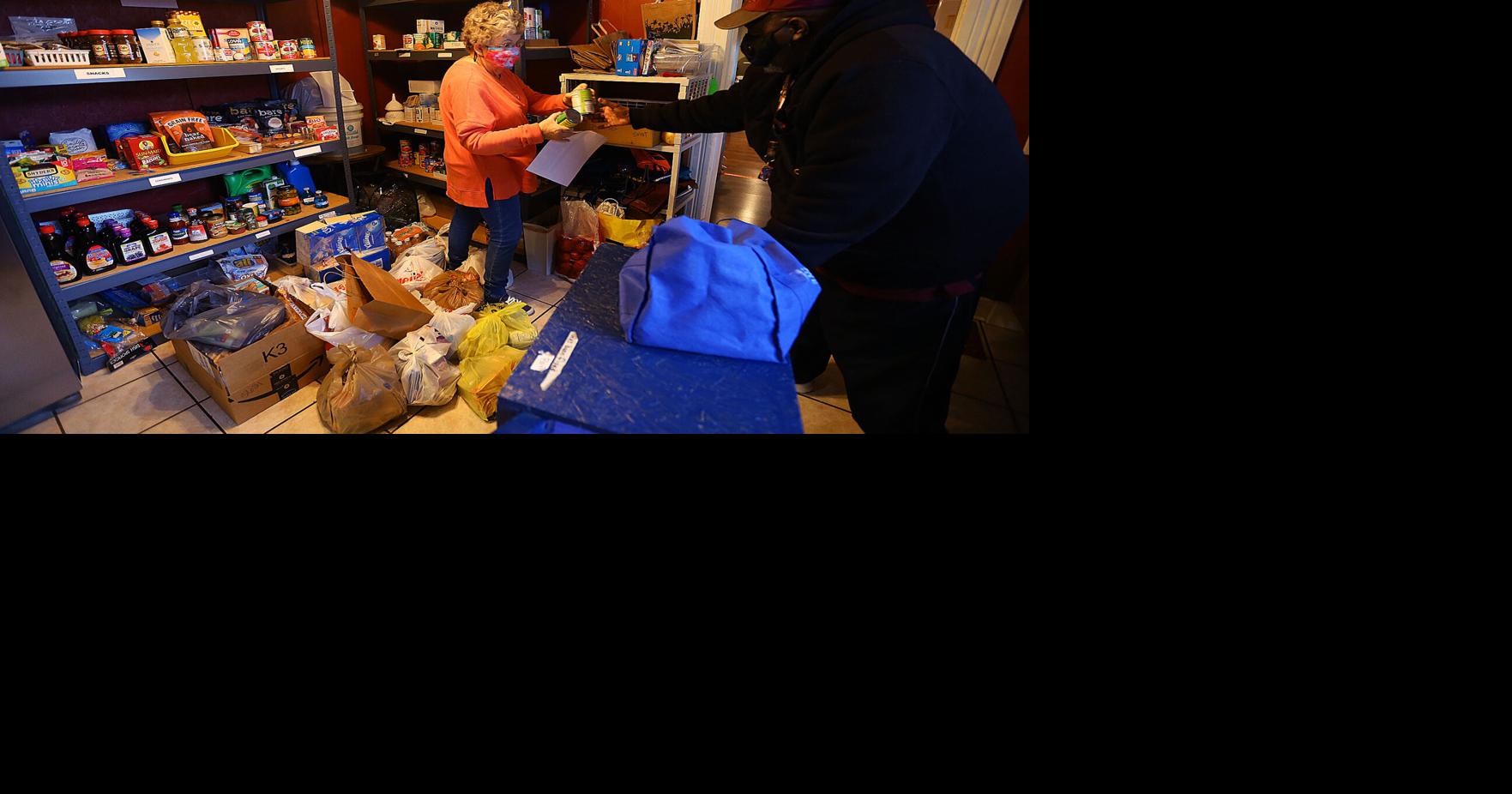 Locals flock to food pantries, outreaches as inflation spikes News