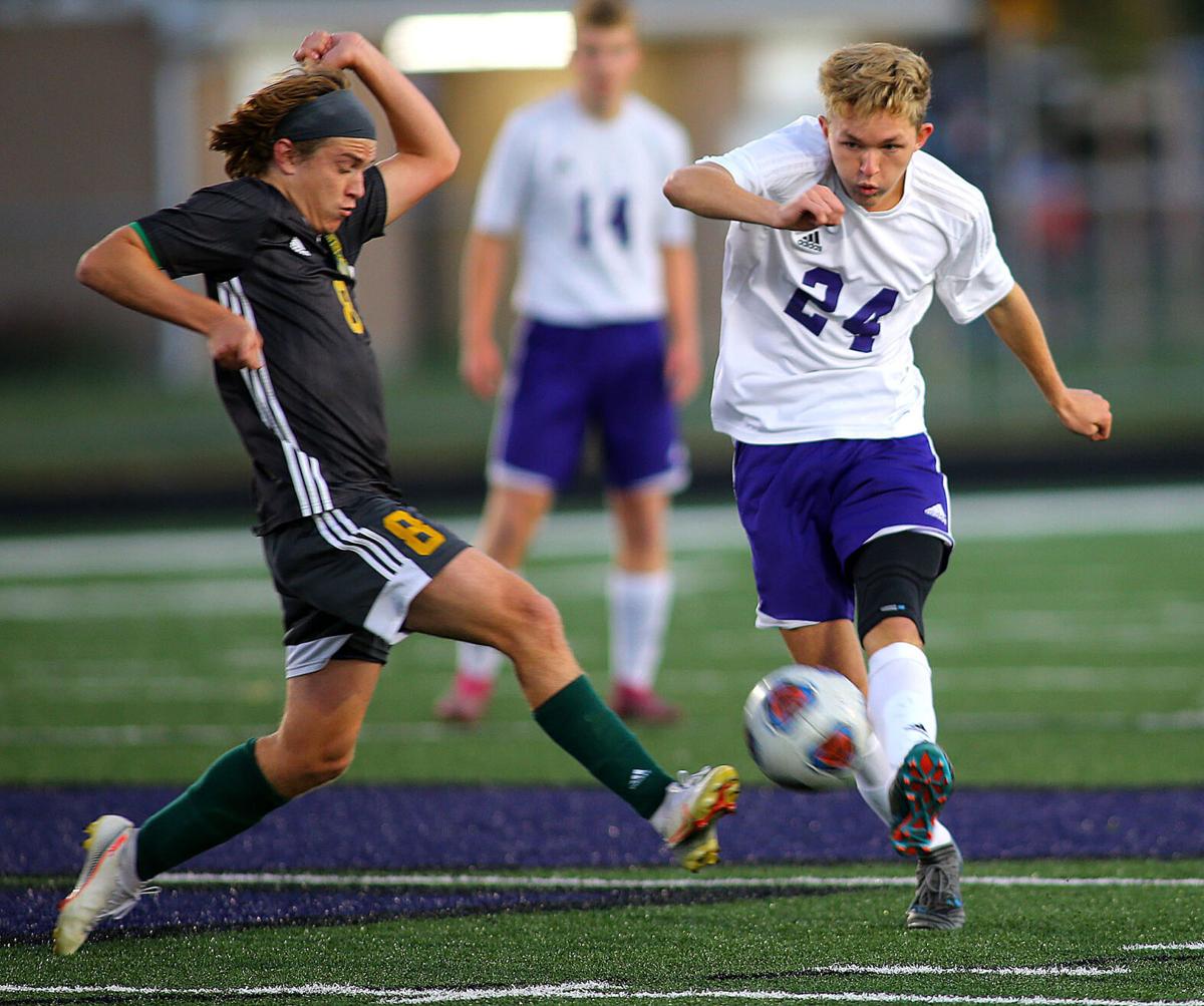Soccer Boys Sectional Northwestern Vs Eastern Sports Kokomotribune Com