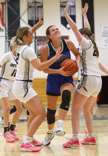 Western vs Carroll girls BB 18.jpg