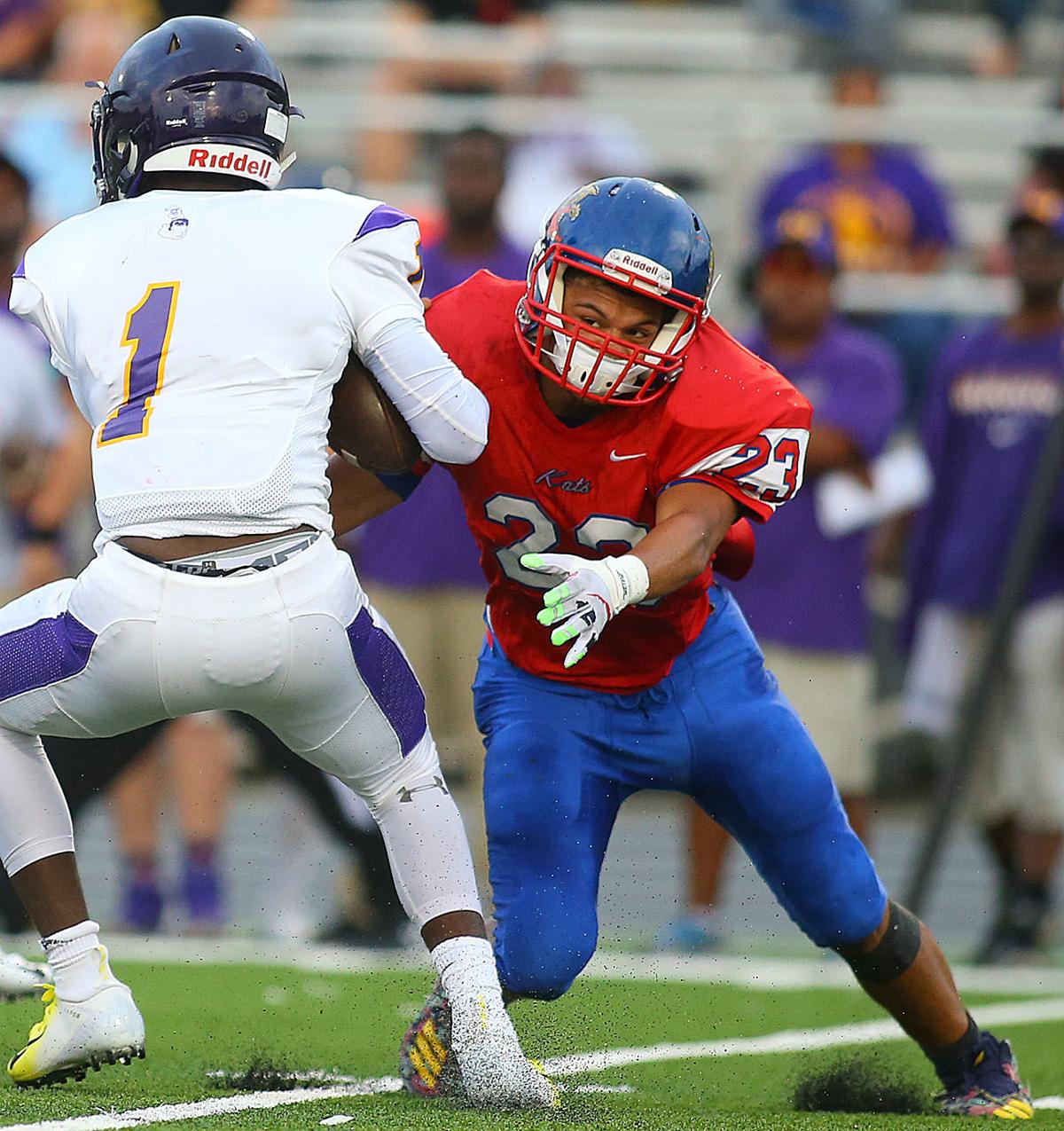 FOOTBALL: Week 4 schedule | Sports | kokomotribune.com