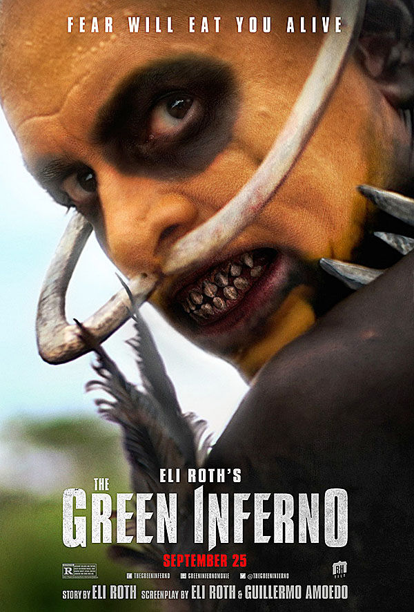 The green inferno 2025 full movie hd