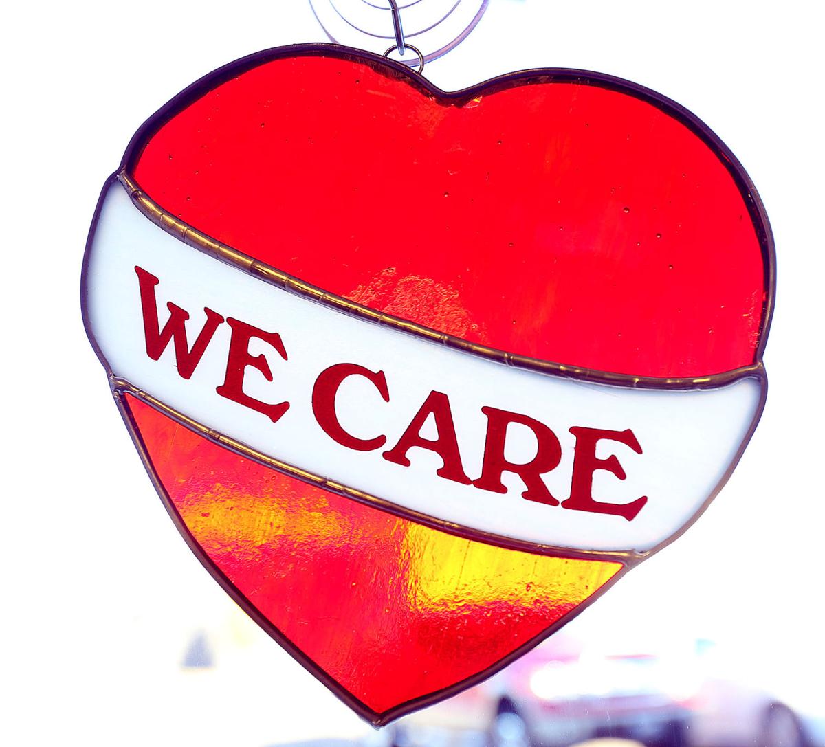 We Care winds up Donations pour in for 45th annual