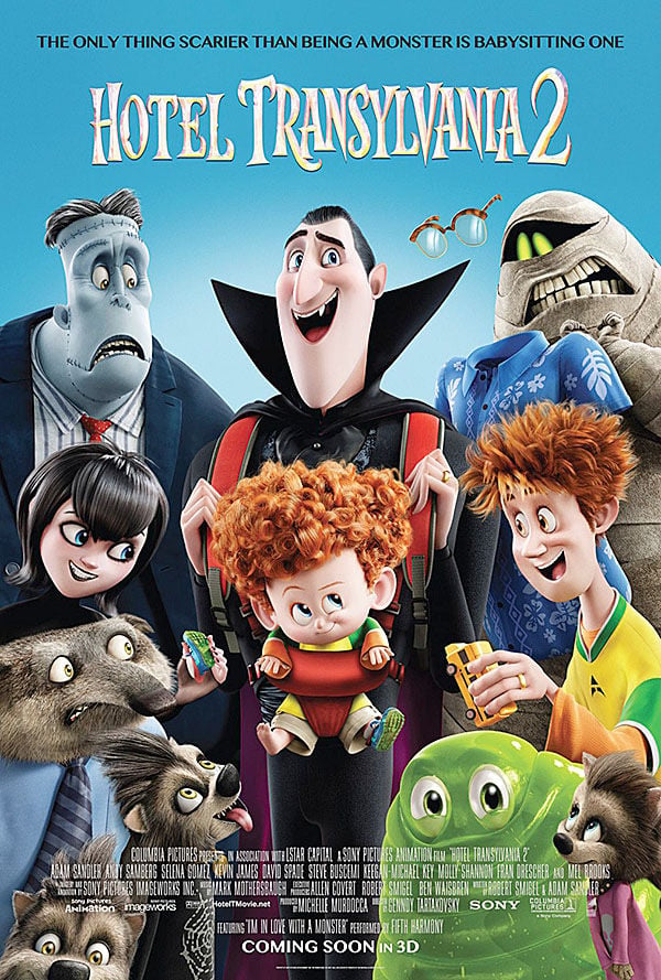 Movie preview Hotel Transylvania 2 Features kokomotribune