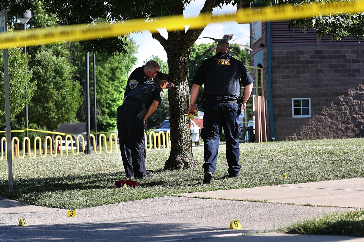 Police Fight possibly led to Kokomo Beach shooting Local news