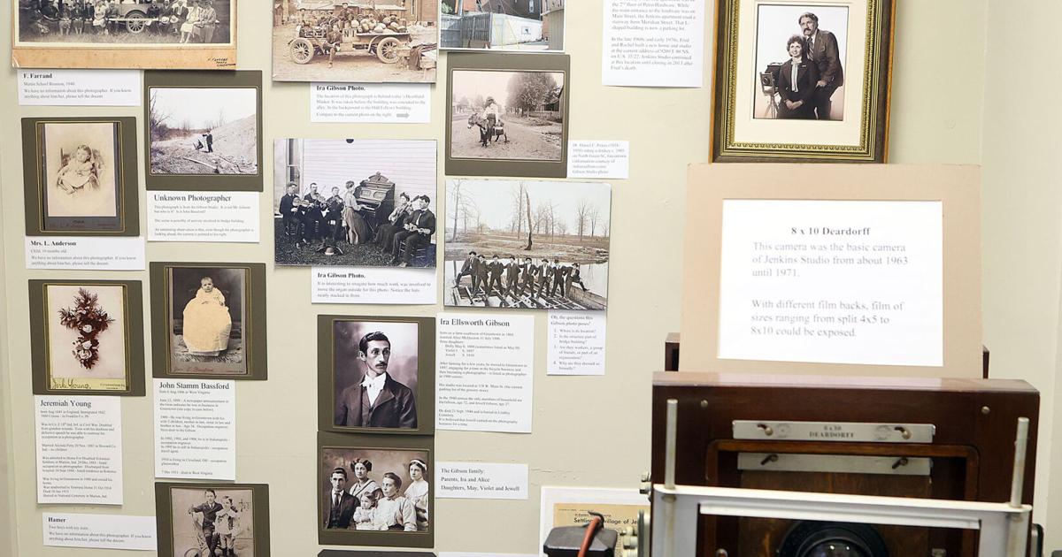 Greentown Historical Society helps celebrates town's 175th anniversary ...