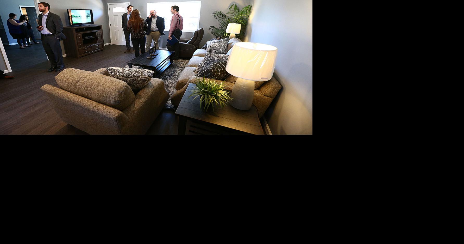 Bona Vista holds open house for Meridian Park housing facility Local