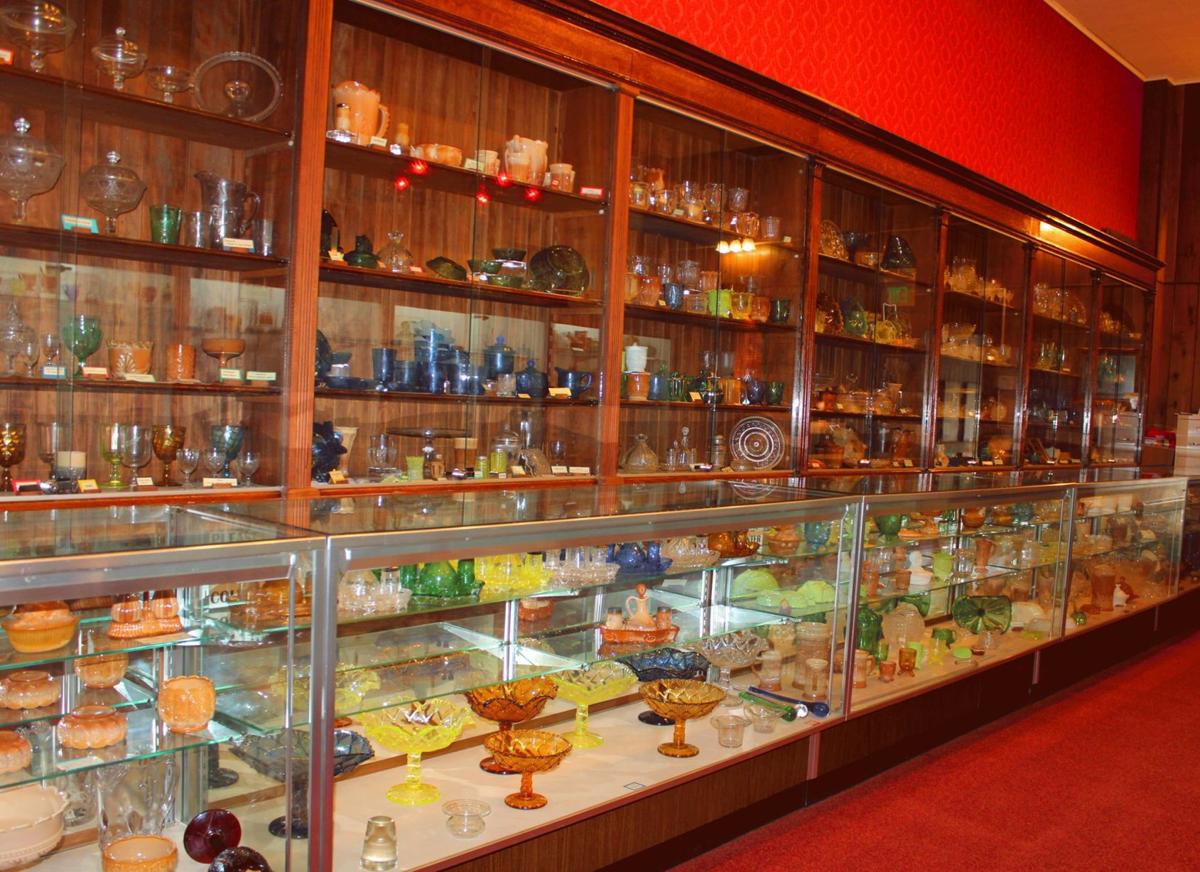 Greentown Glass Museum gets first upgrade in 50 years | News ...