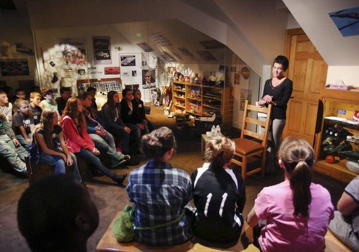 Children's Museum Ryan White exhibit offers bullying lessons ...