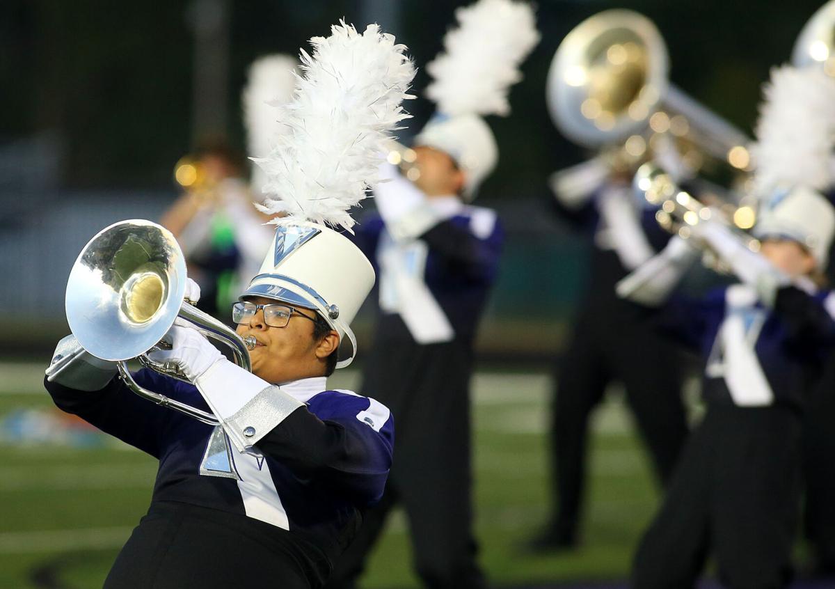 Marching bands perform at invitational | School News | kokomotribune.com Marching bands perform at invitational | School News | kokomotribune.com