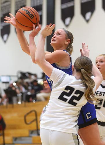 Western vs Carroll girls BB 20.jpg